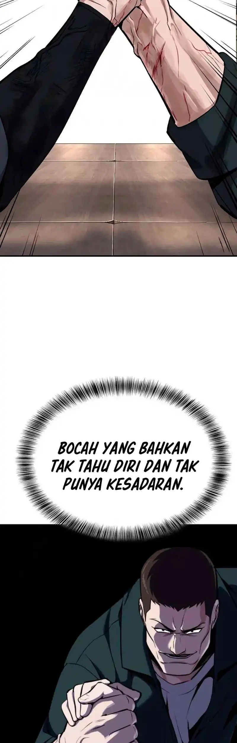 Resurrection Boy Chapter 20 Halaman 10