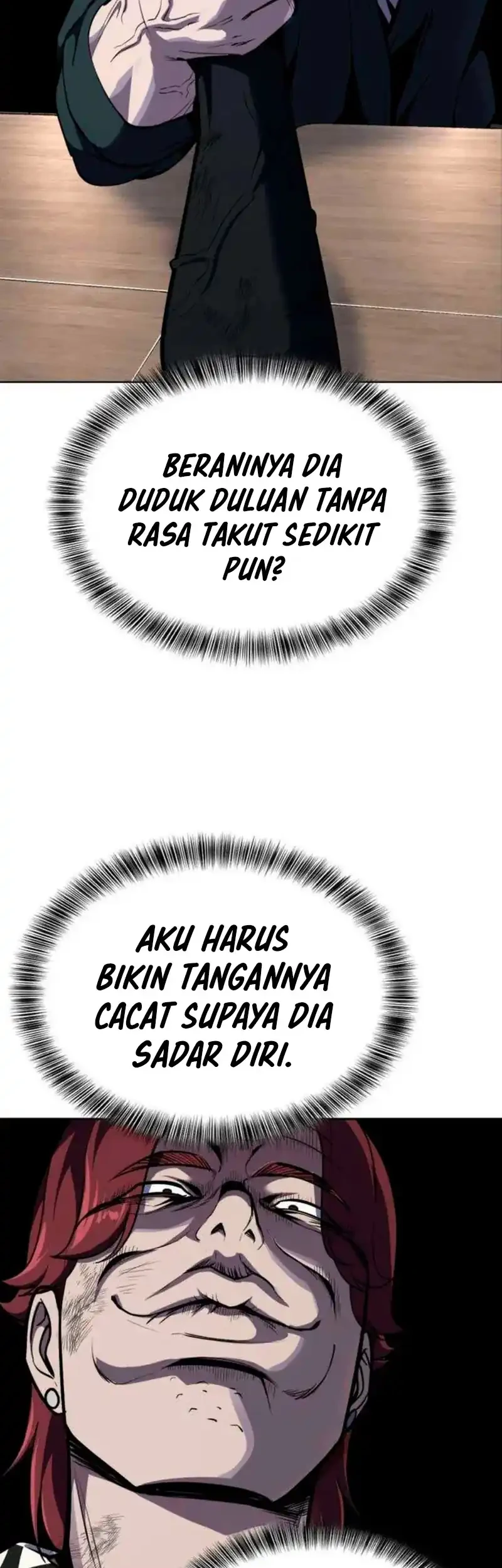 Resurrection Boy Chapter 20 Halaman 11