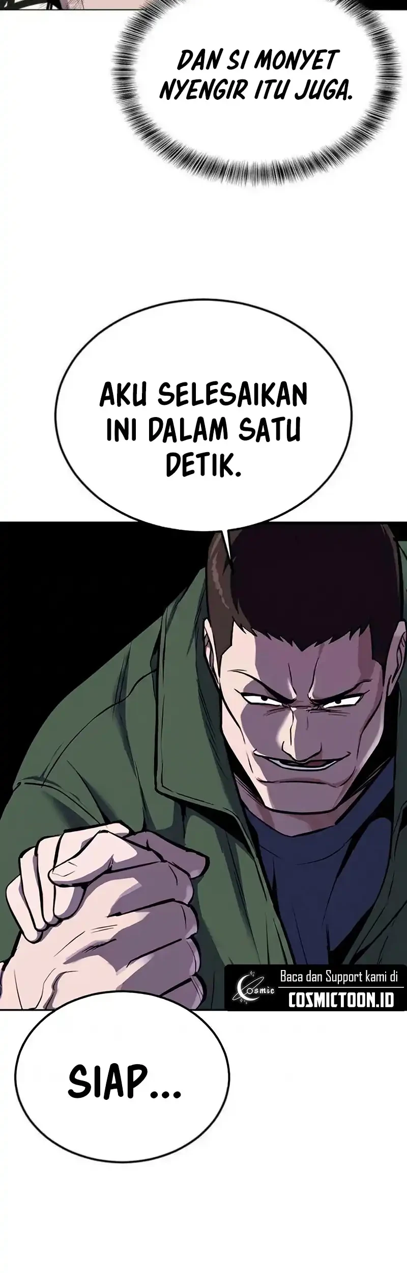 Resurrection Boy Chapter 20 Halaman 12