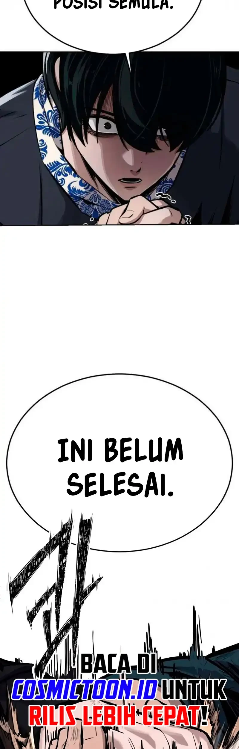Resurrection Boy Chapter 20 Halaman 17