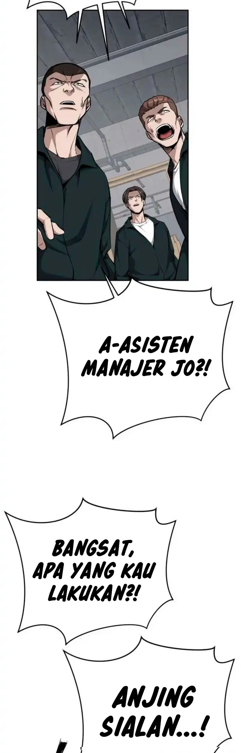 Resurrection Boy Chapter 20 Halaman 21