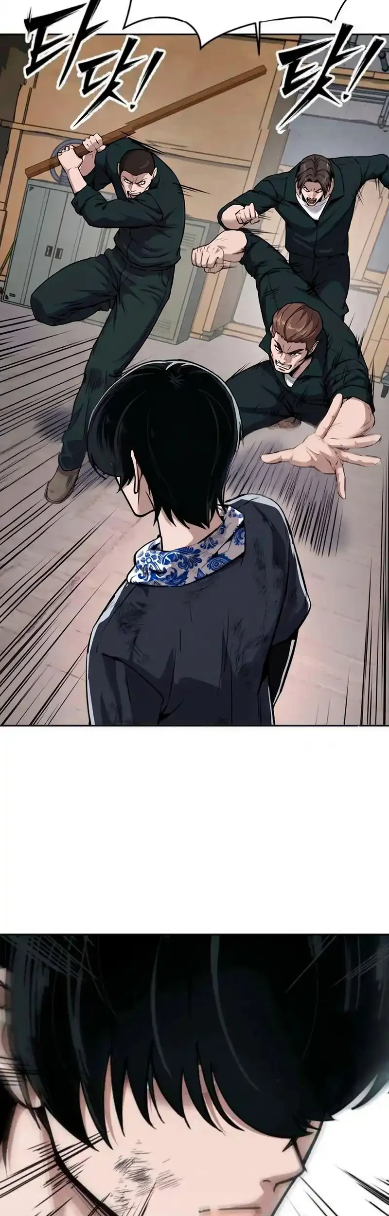 Resurrection Boy Chapter 20 Halaman 22