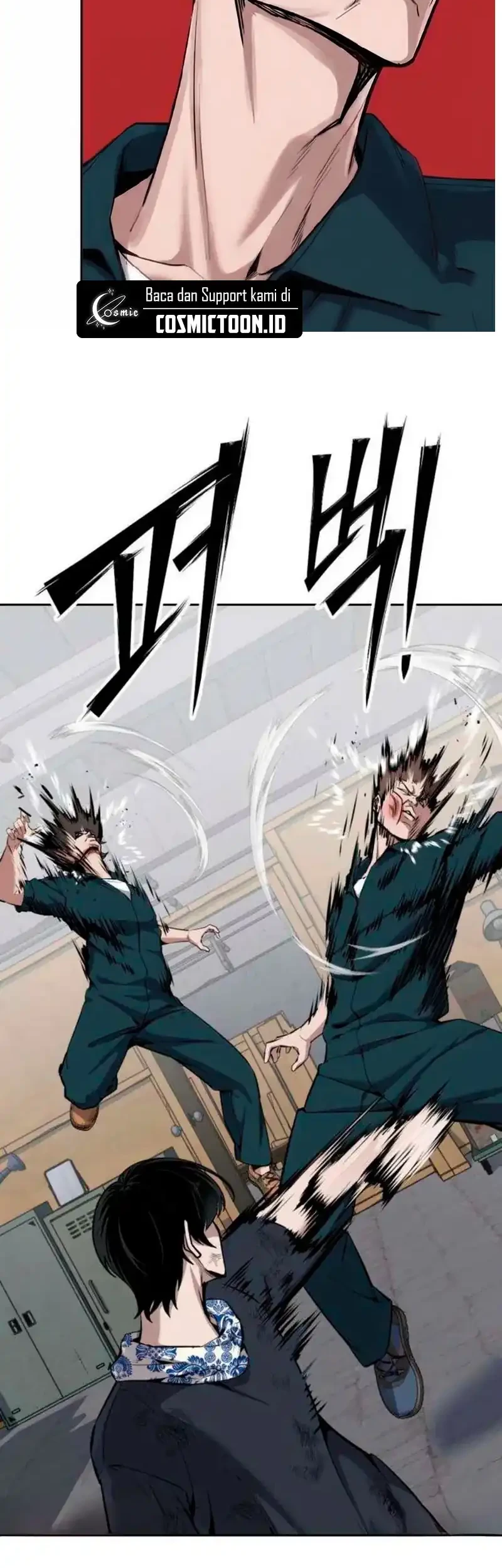 Resurrection Boy Chapter 20 Halaman 24