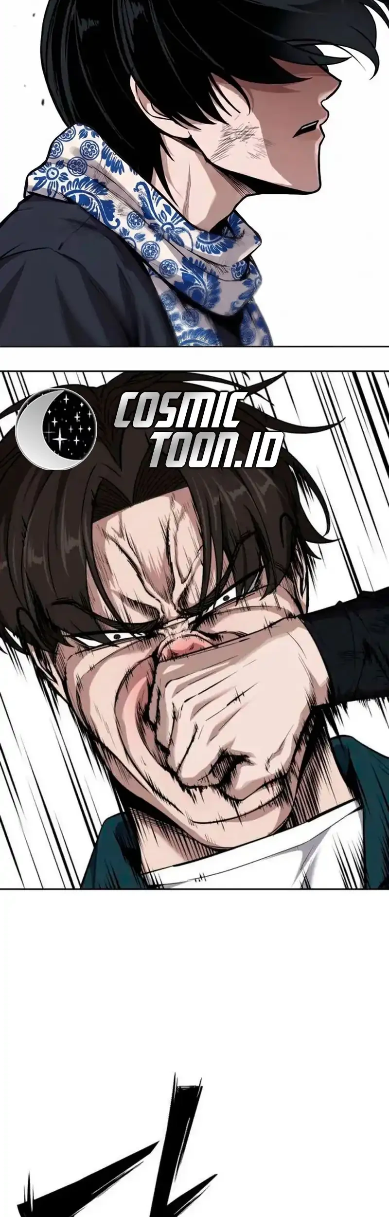 Resurrection Boy Chapter 20 Halaman 26
