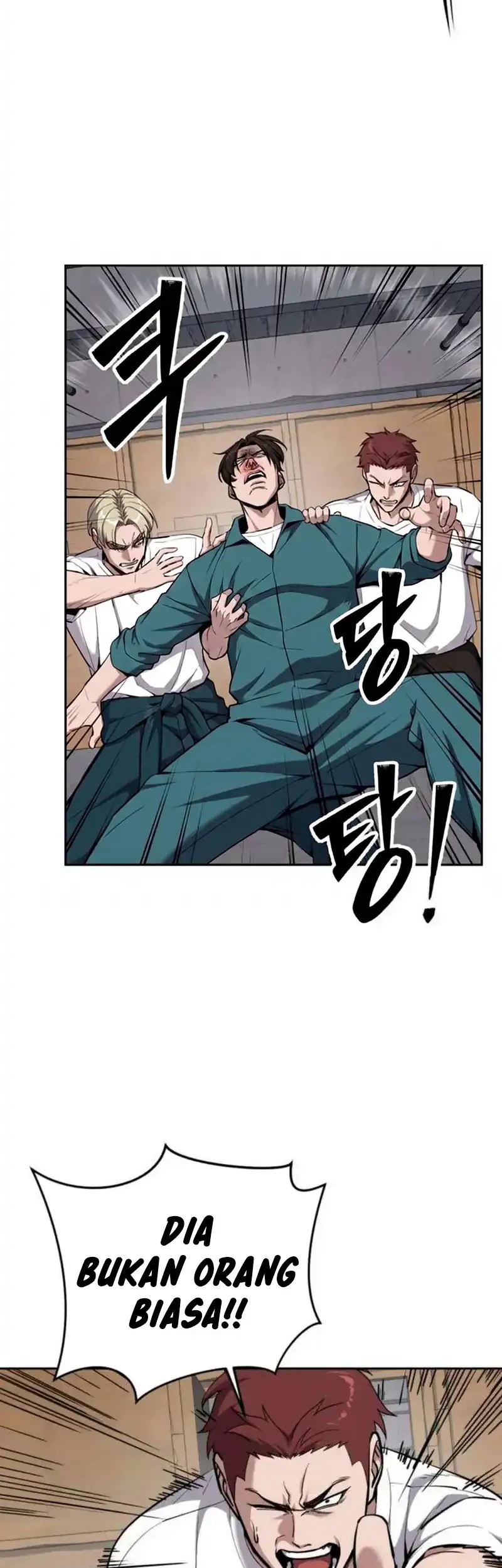 Resurrection Boy Chapter 20 Halaman 28