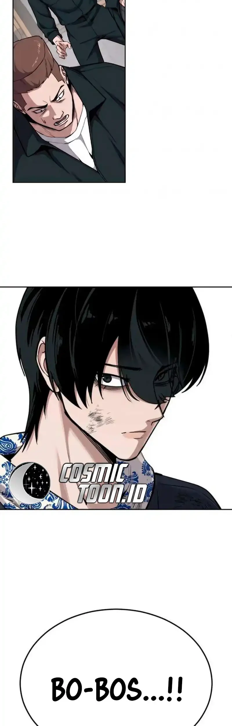 Resurrection Boy Chapter 20 Halaman 32