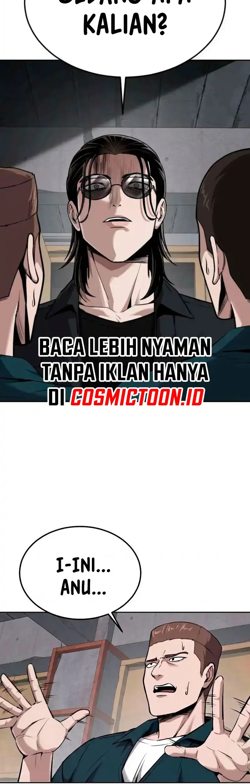 Resurrection Boy Chapter 20 Halaman 34