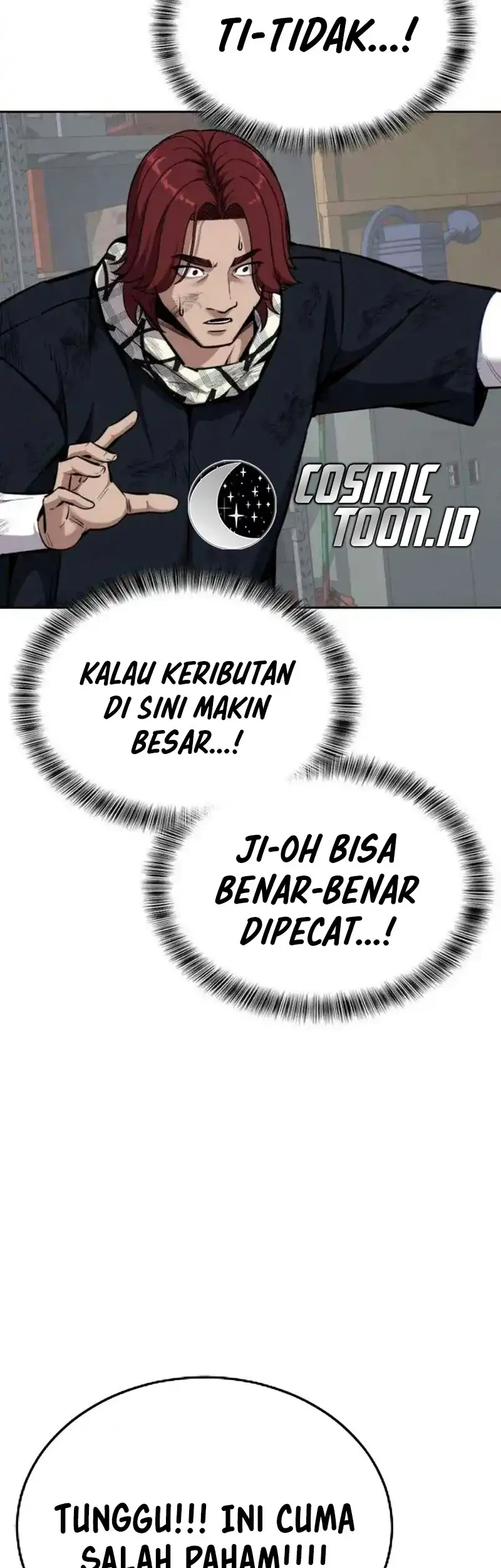 Resurrection Boy Chapter 20 Halaman 38