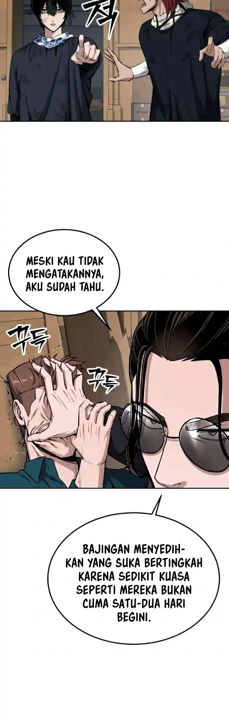 Resurrection Boy Chapter 20 Halaman 40