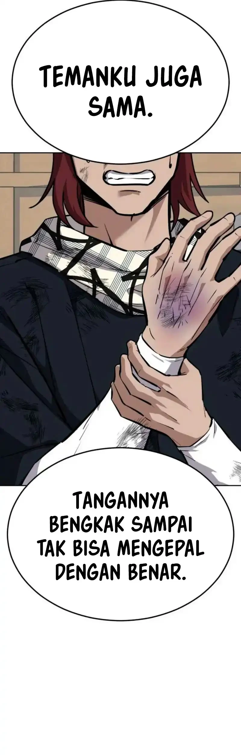 Resurrection Boy Chapter 20 Halaman 43