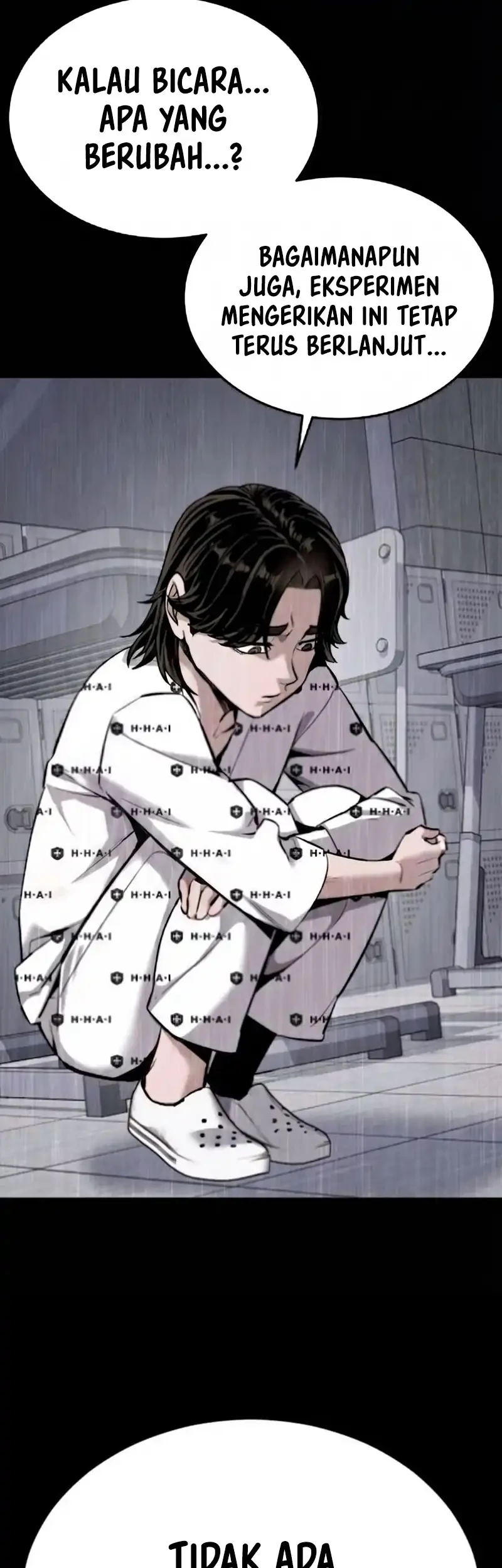 Resurrection Boy Chapter 20 Halaman 49