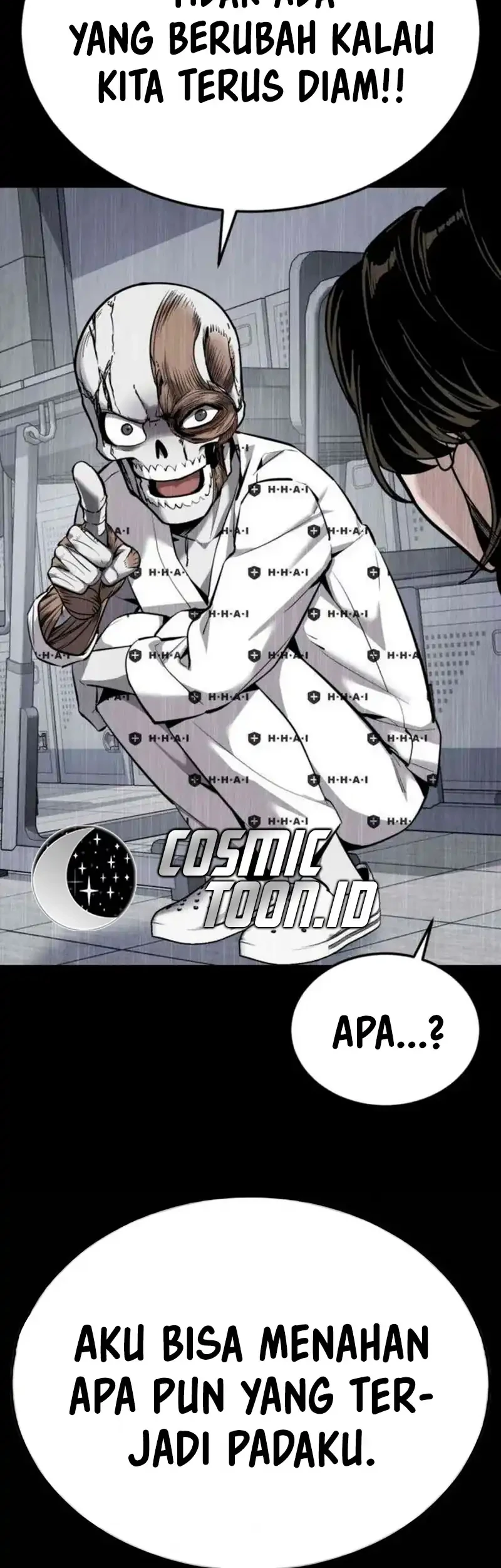 Resurrection Boy Chapter 20 Halaman 50