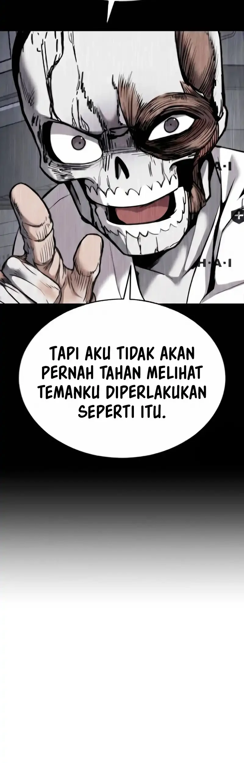 Resurrection Boy Chapter 20 Halaman 51