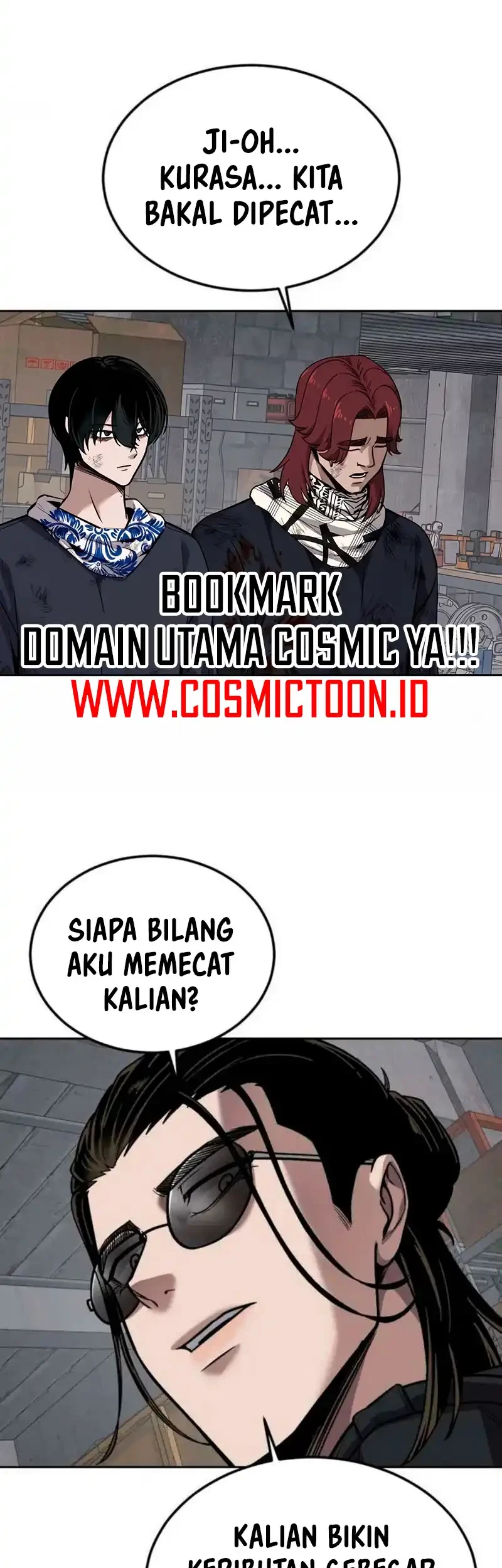 Resurrection Boy Chapter 20 Halaman 53
