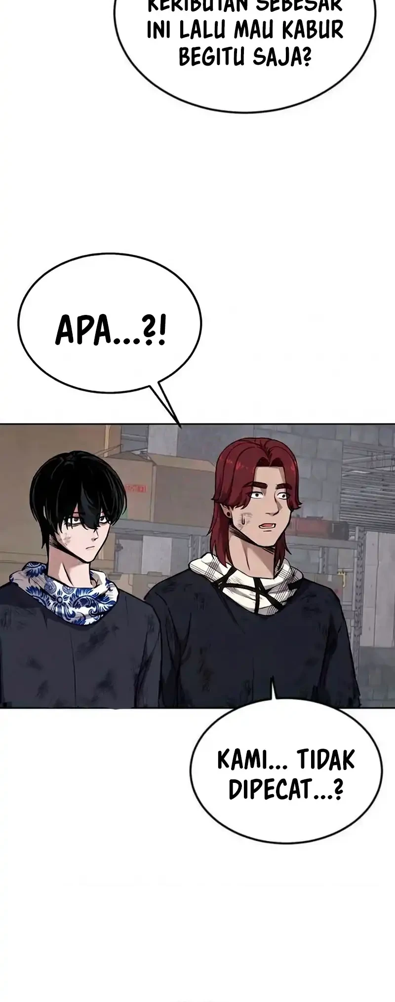 Resurrection Boy Chapter 20 Halaman 54