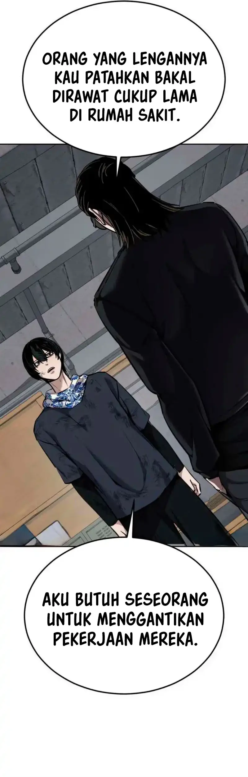 Resurrection Boy Chapter 20 Halaman 55