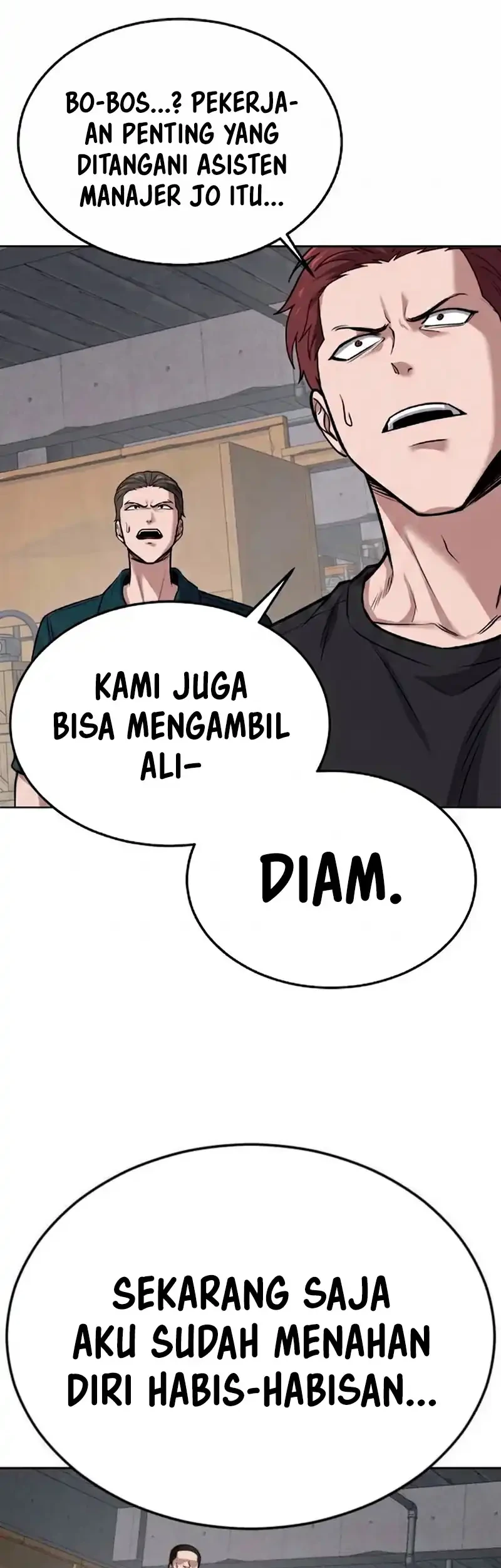 Resurrection Boy Chapter 20 Halaman 56