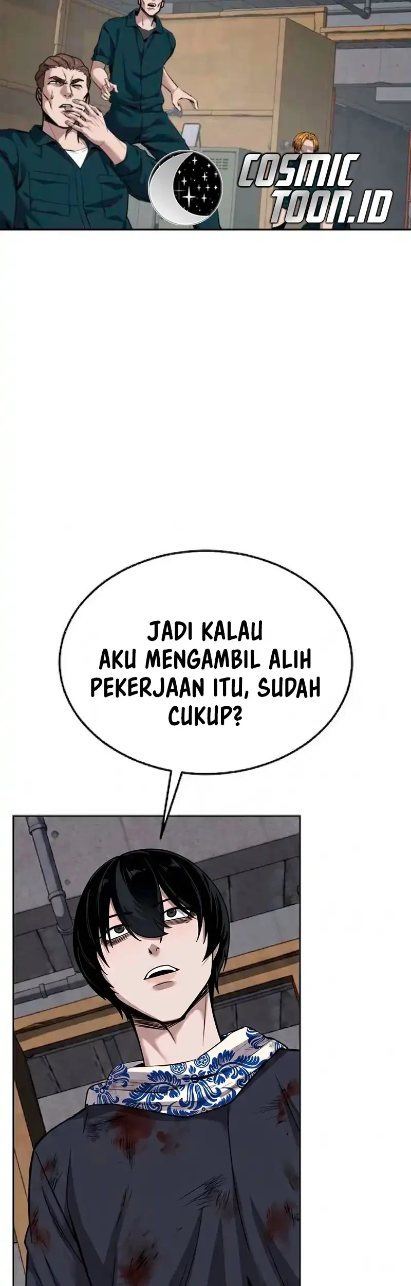 Resurrection Boy Chapter 20 Halaman 57