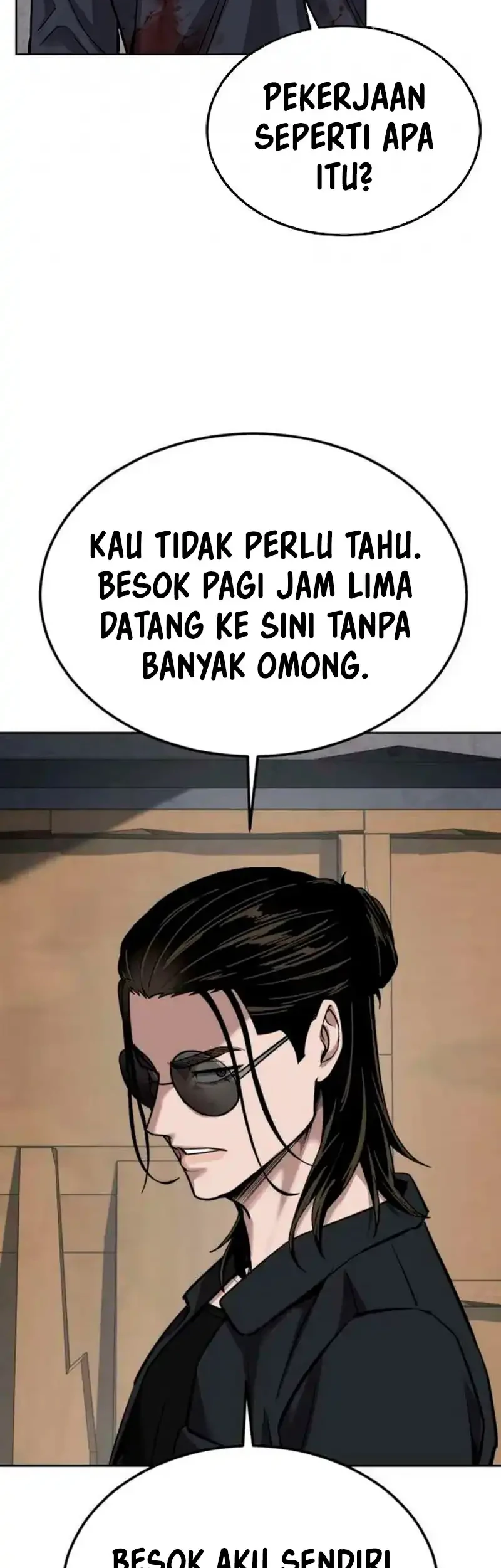 Resurrection Boy Chapter 20 Halaman 58