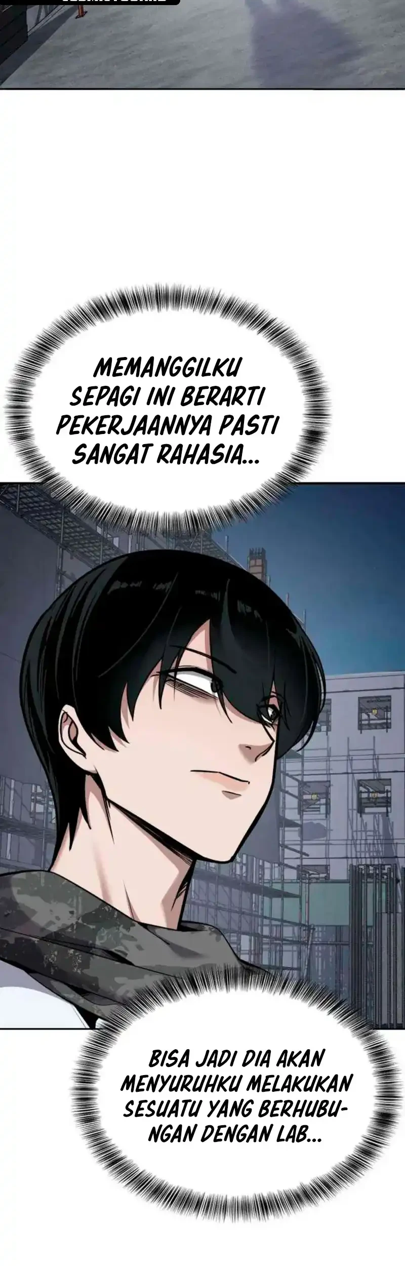 Resurrection Boy Chapter 20 Halaman 60