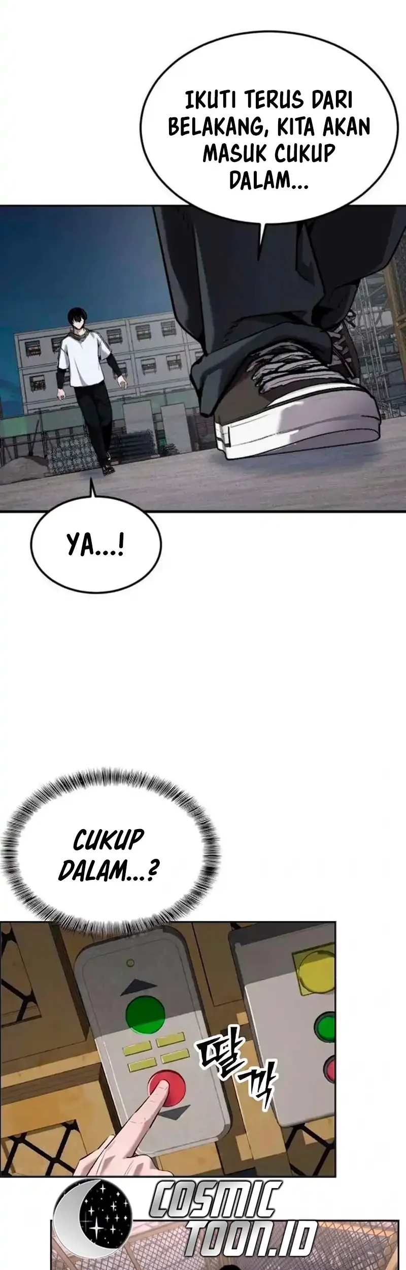 Resurrection Boy Chapter 20 Halaman 62