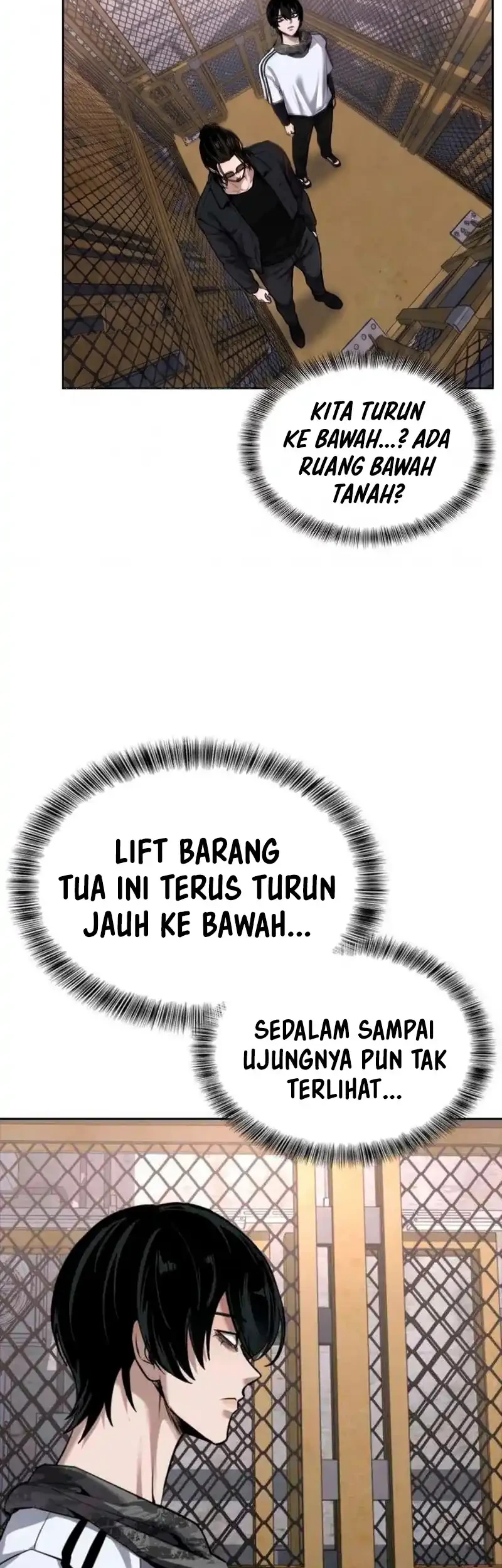 Resurrection Boy Chapter 20 Halaman 63