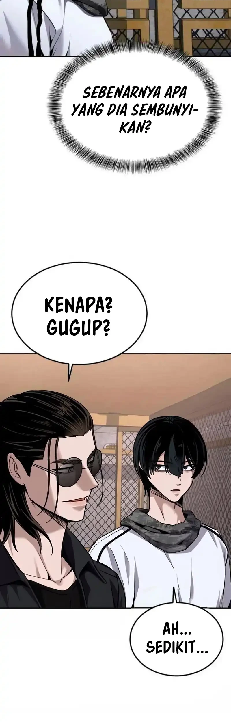 Resurrection Boy Chapter 20 Halaman 64