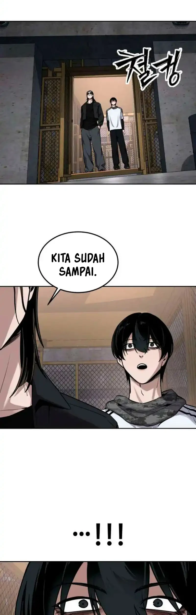 Resurrection Boy Chapter 20 Halaman 70