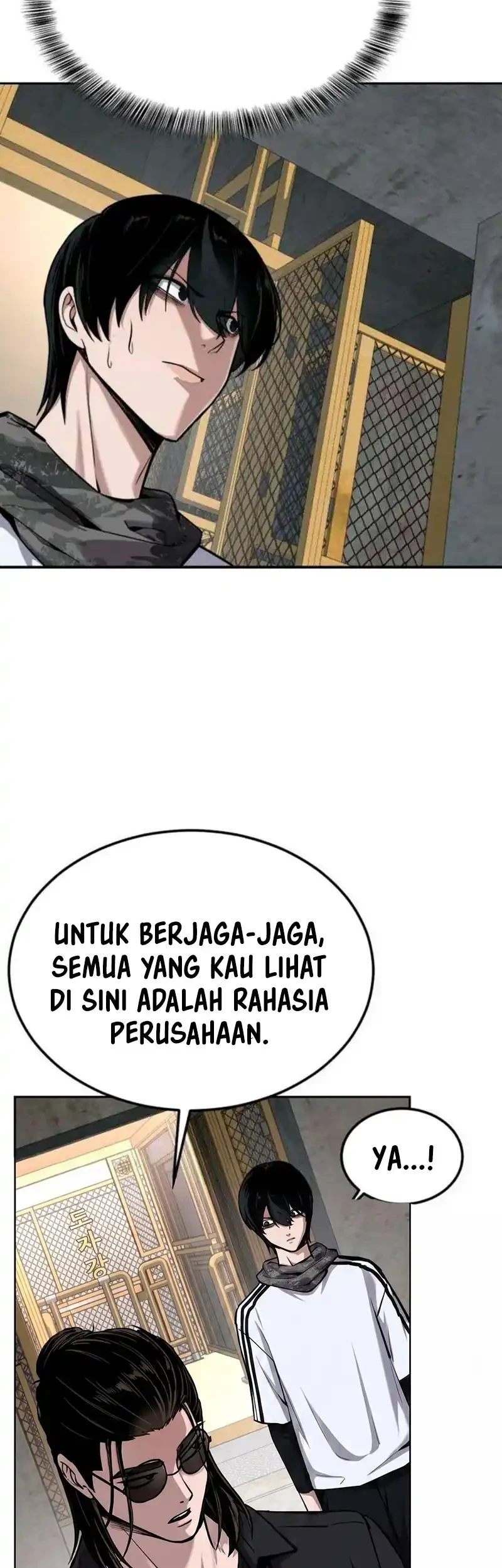 Resurrection Boy Chapter 20 Halaman 73