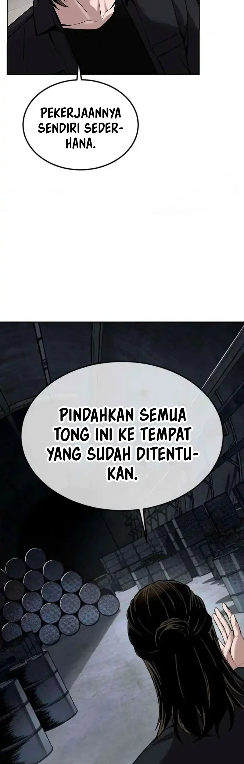 Resurrection Boy Chapter 20 Halaman 74