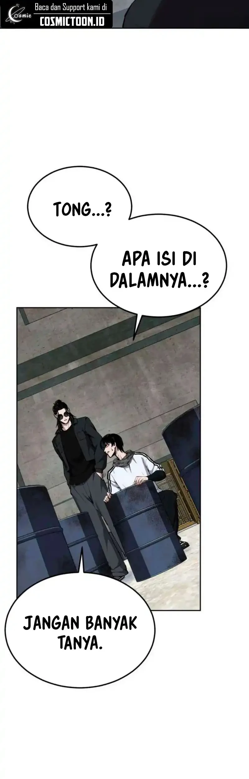 Resurrection Boy Chapter 20 Halaman 75