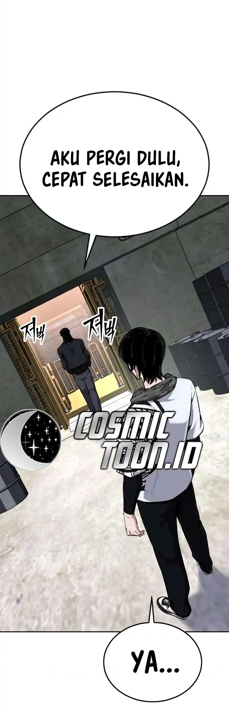 Resurrection Boy Chapter 20 Halaman 77