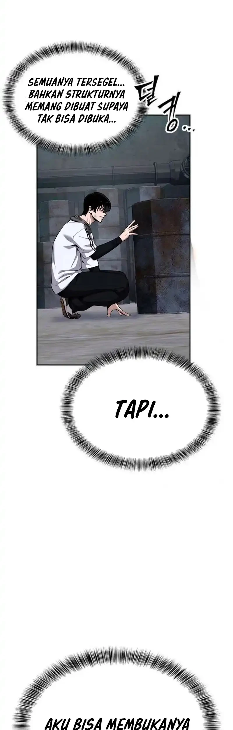 Resurrection Boy Chapter 20 Halaman 81