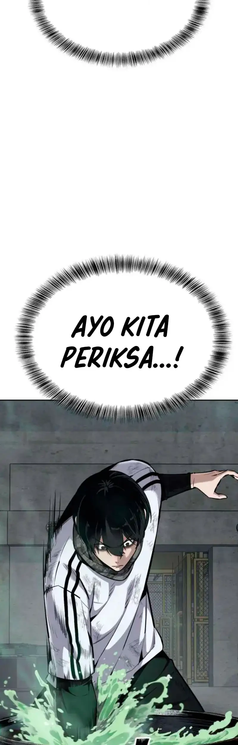 Resurrection Boy Chapter 20 Halaman 85