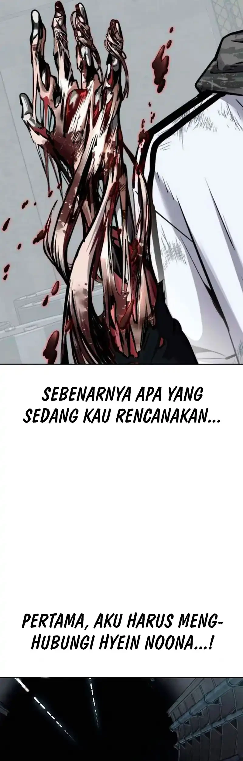 Resurrection Boy Chapter 20 Halaman 91
