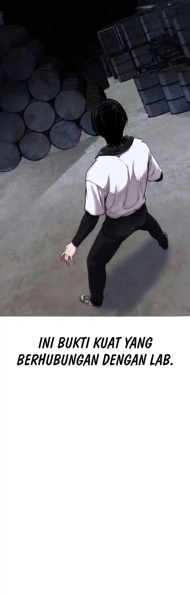 Resurrection Boy Chapter 20 Halaman 92