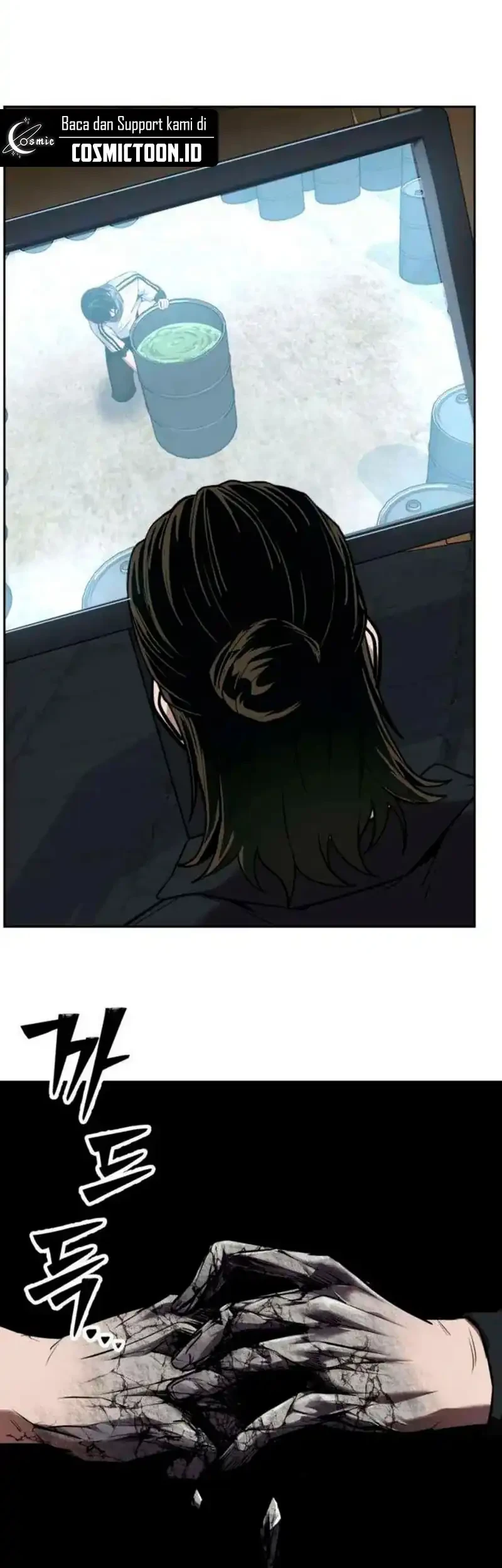 Resurrection Boy Chapter 20 Halaman 93