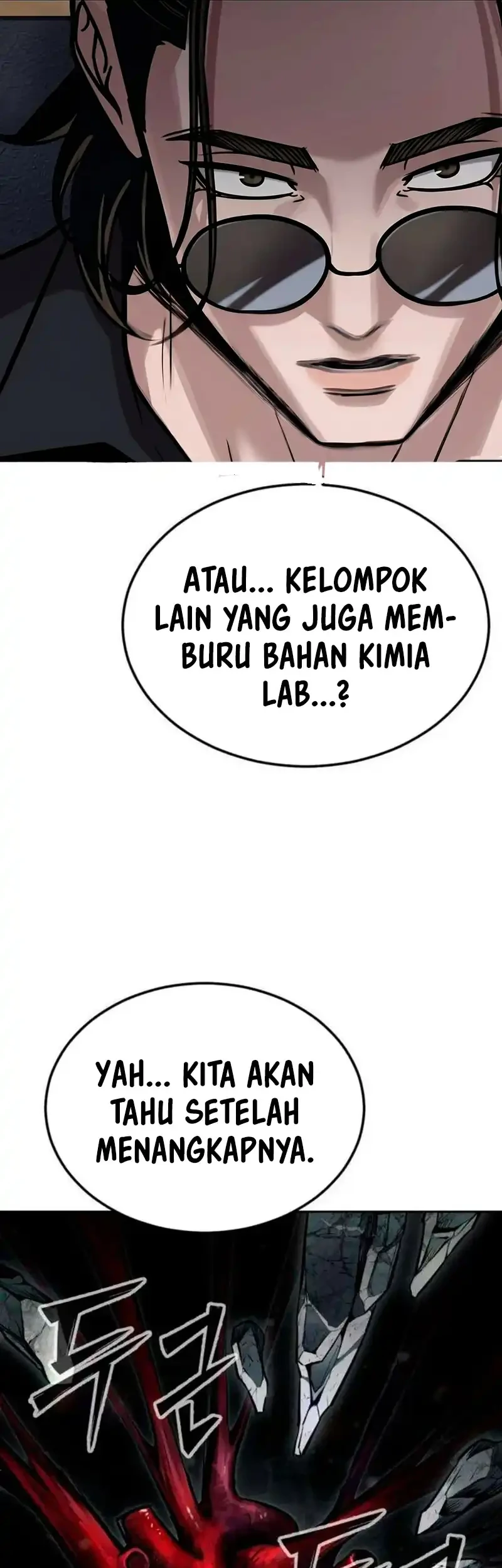 Resurrection Boy Chapter 20 Halaman 97