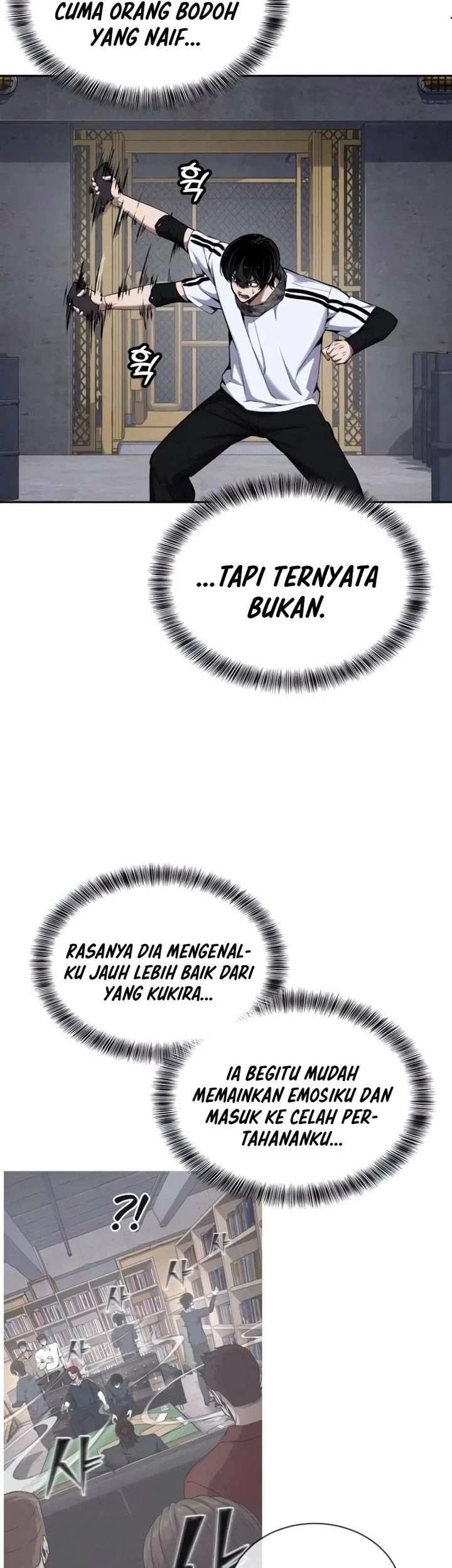 Resurrection Boy Chapter 21 Halaman 5