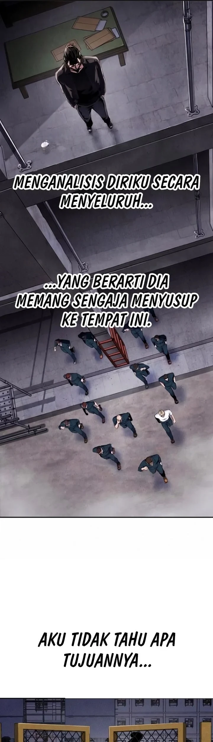 Resurrection Boy Chapter 21 Halaman 7