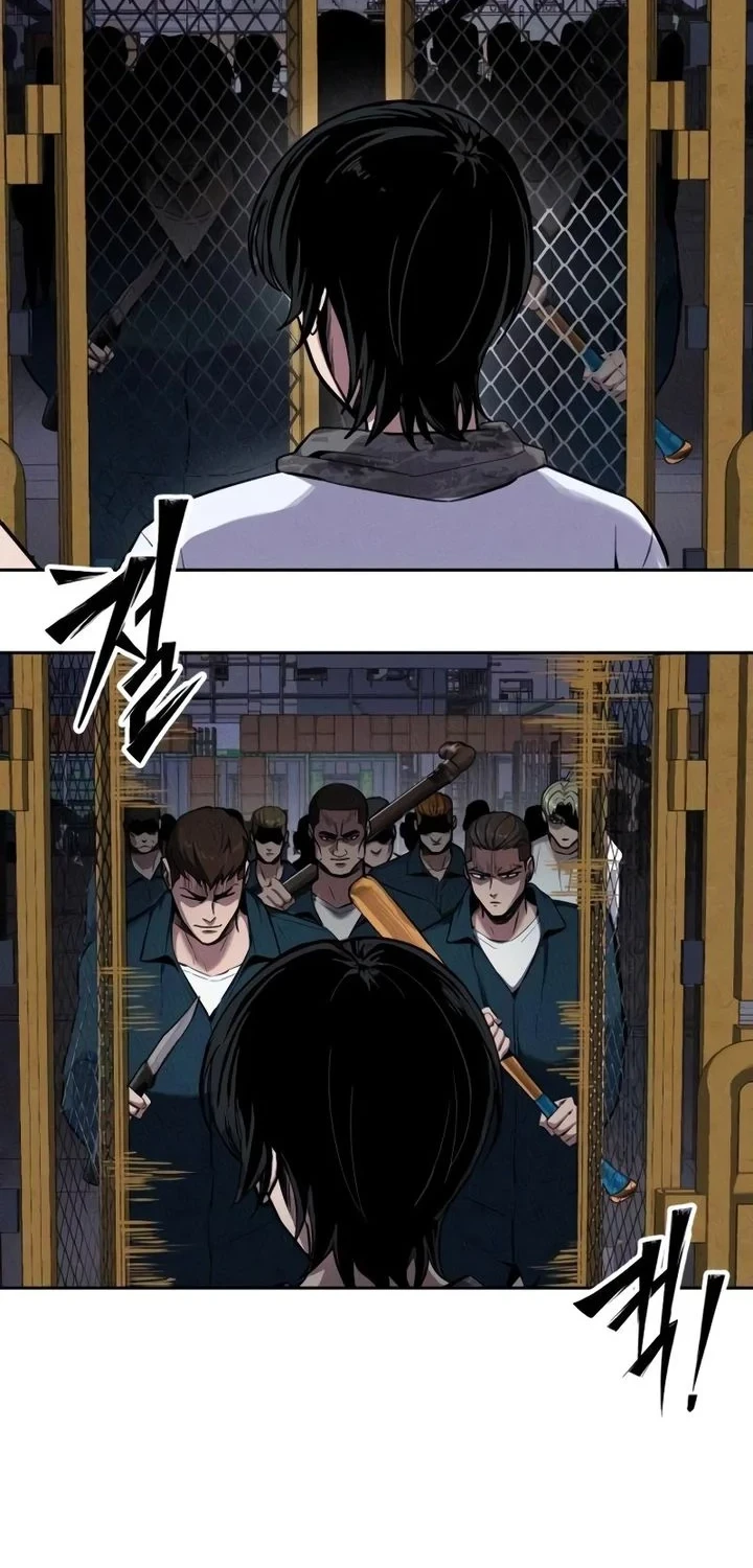 Resurrection Boy Chapter 21 Halaman 8