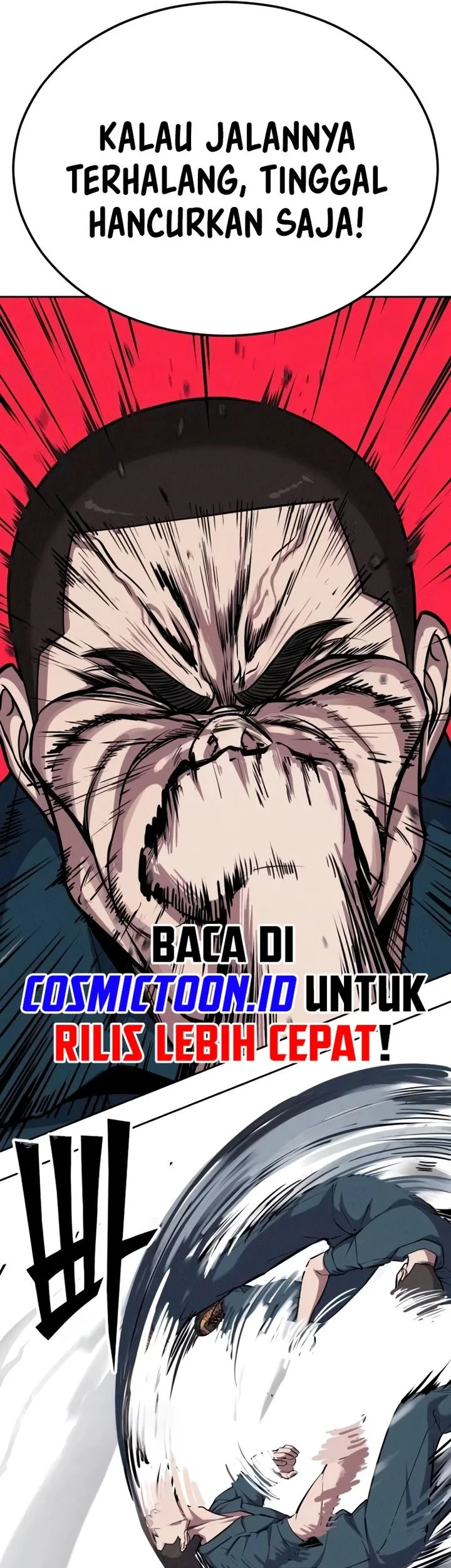 Resurrection Boy Chapter 21 Halaman 20
