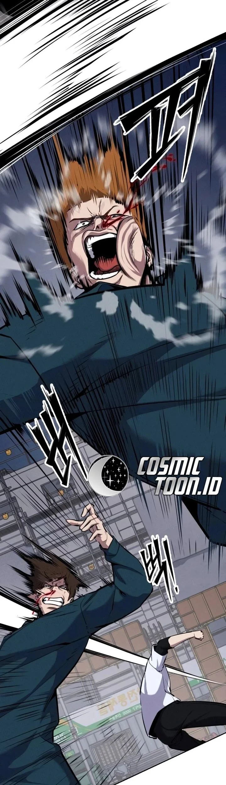 Resurrection Boy Chapter 21 Halaman 23