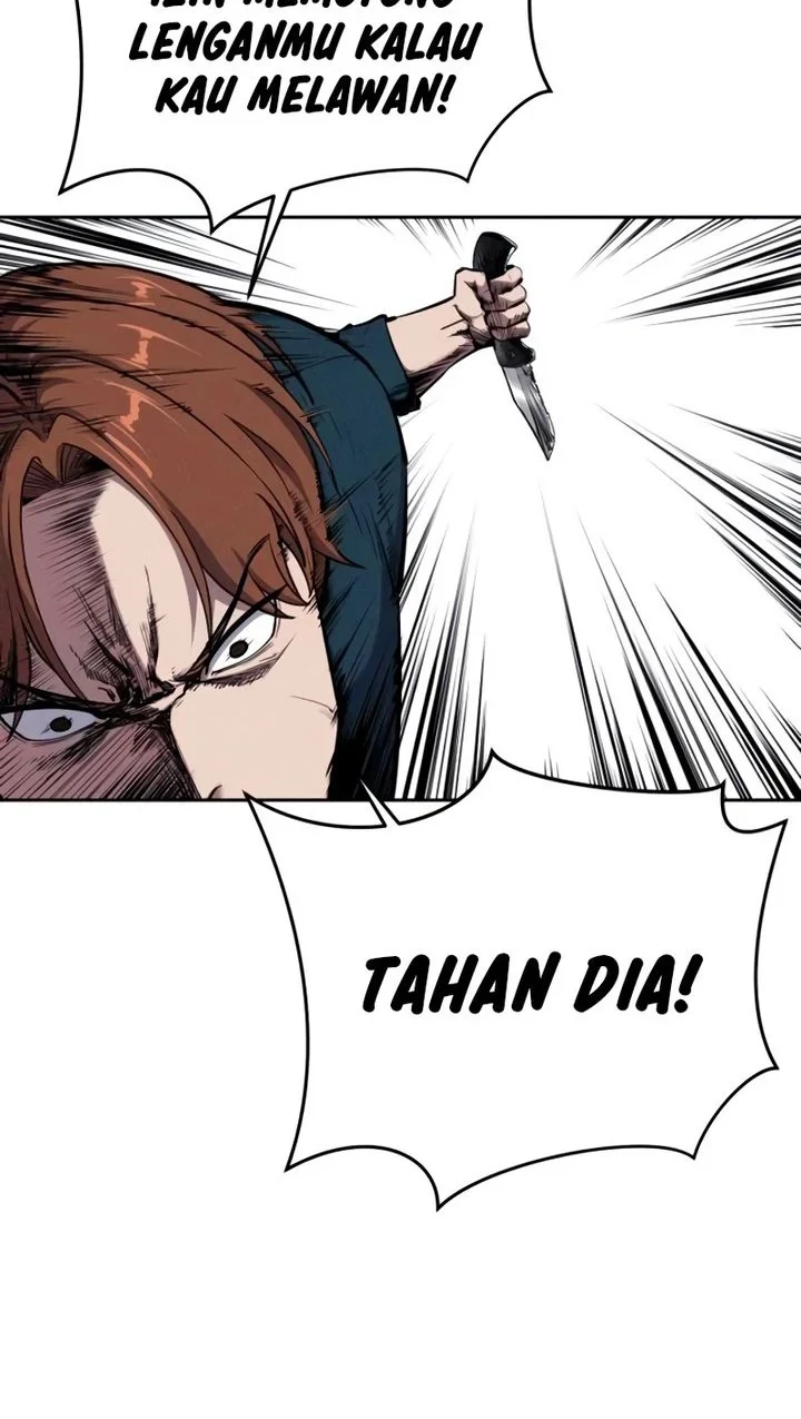 Resurrection Boy Chapter 21 Halaman 38