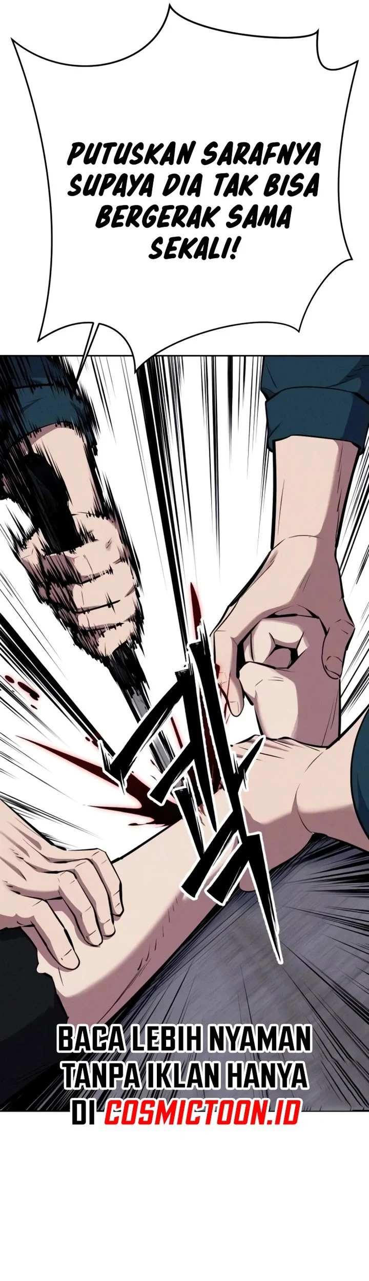 Resurrection Boy Chapter 21 Halaman 39