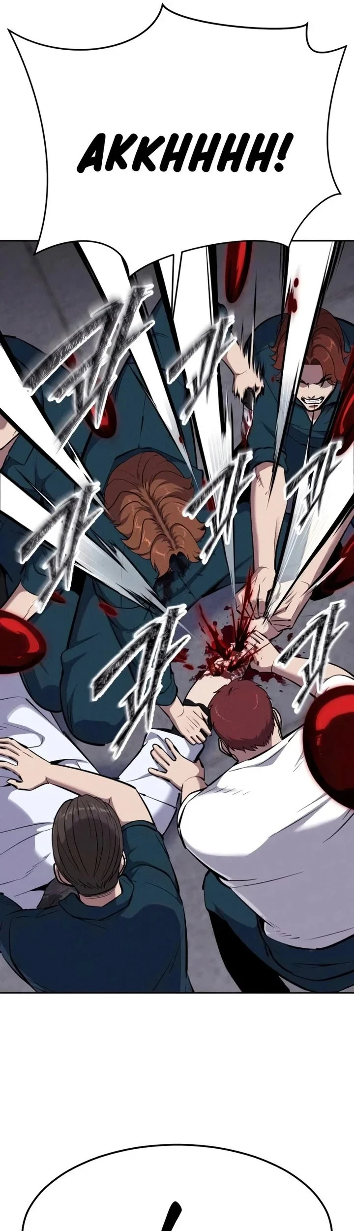 Resurrection Boy Chapter 21 Halaman 41