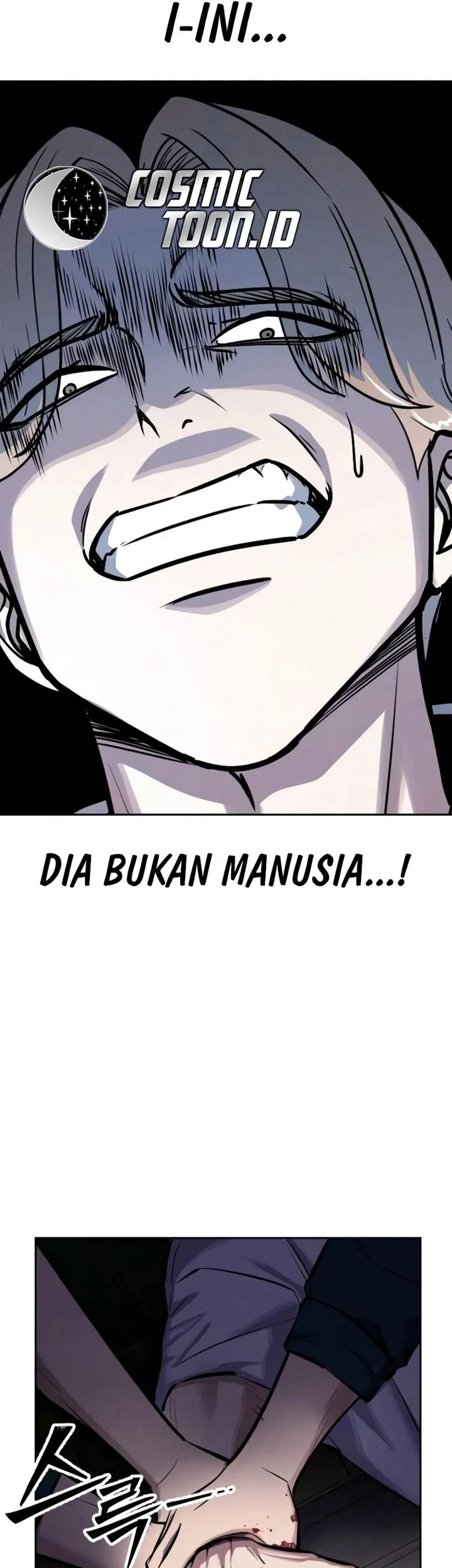 Resurrection Boy Chapter 21 Halaman 45