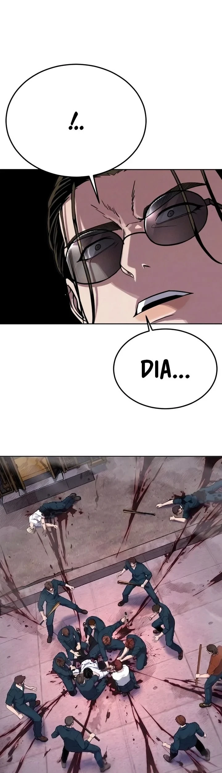 Resurrection Boy Chapter 21 Halaman 50