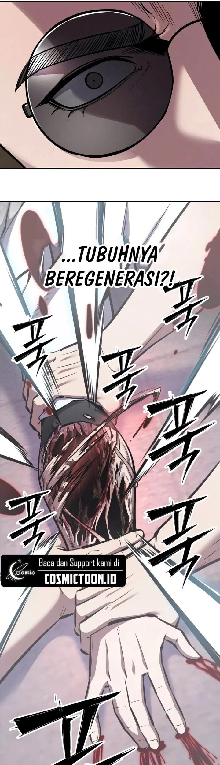 Resurrection Boy Chapter 21 Halaman 52