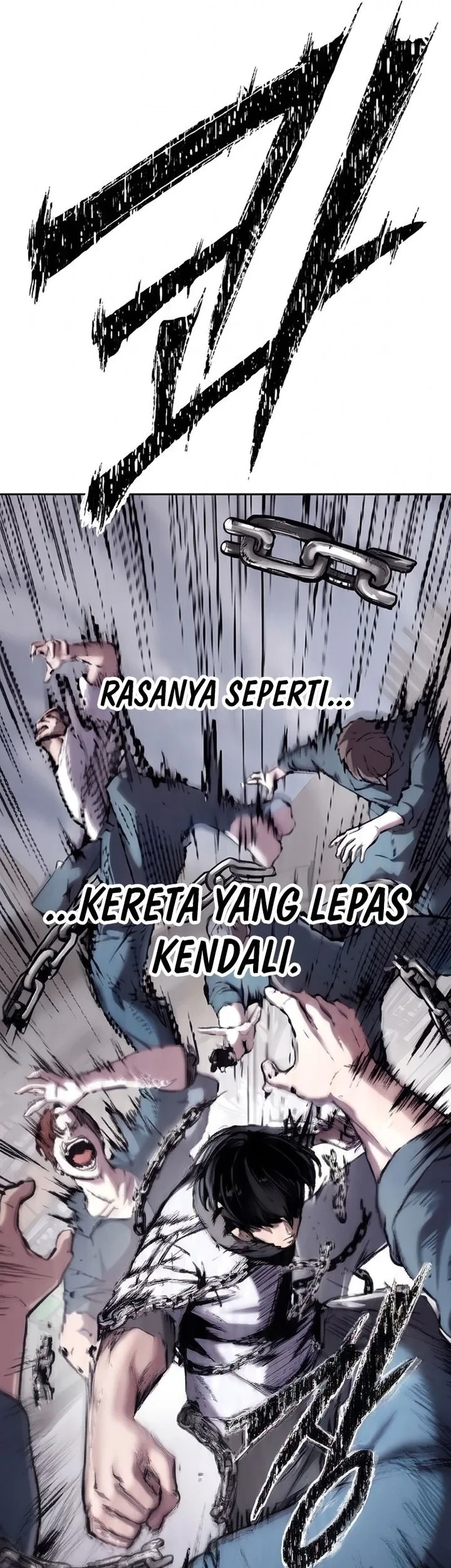 Resurrection Boy Chapter 21 Halaman 57